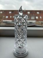 Decoratieve LED Kaars, Huis en Inrichting, Woonaccessoires | Kandelaars en Kaarsen, Kunststof, Verzenden, Wit, Nieuw
