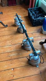 Balk met vier parren zilver, Muziek en Instrumenten, Licht en Laser, Ophalen, Gebruikt, Licht
