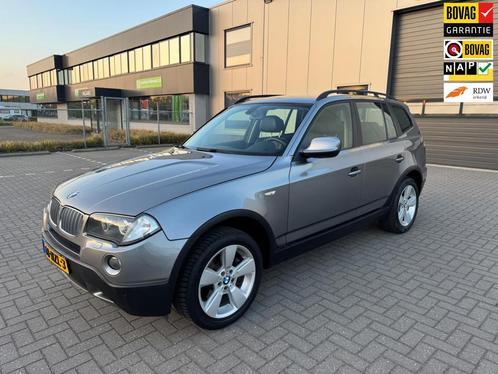 BMW X3 2.0i, Auto's, BMW, Bedrijf, Te koop, X3, 4x4, ABS, Airbags, Airconditioning, Bochtverlichting, Boordcomputer, Centrale vergrendeling
