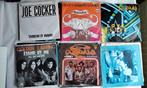 Golden Earring Steely Dan Def Leppard Joe Cocker Joe Dassin, Cd's en Dvd's, Vinyl Singles, Ophalen of Verzenden, Gebruikt, Pop