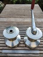 Lier Winch, Watersport en Boten, Ophalen, Gebruikt, Overige typen