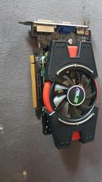 Asus Nvidia gtx 650, Computers en Software, Videokaarten, PCI-Express 3, Gebruikt, HDMI, Ophalen of Verzenden