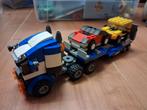 Lego creator auto vrachtwagen, Ophalen of Verzenden, Zo goed als nieuw