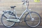 Batavus Mambo E-go 7v 300Wh 4612km zilver mat met garantie, Gebruikt