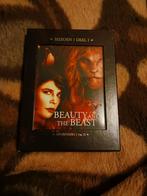 Beauty and the Beast Seizoen 1.1, 1.2, 2.1 en 3.1, Cd's en Dvd's, Dvd's | Tv en Series, Boxset, Science Fiction en Fantasy, Ophalen of Verzenden