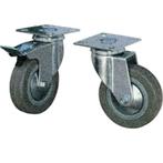 Zwenkwielen 80 kg - geremd ongeremd zwenkwiel bokwiel wiel, Doe-het-zelf en Verbouw, Zwenkwielen, Nieuw, Ophalen