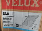 2x nieuwe rolluiken voor velux mk08 78x140 cm, Doe-het-zelf en Verbouw, Glas en Ramen, Ophalen of Verzenden, Nieuw, Dakraam