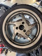 Nrg achterband, Ophalen, Nieuw