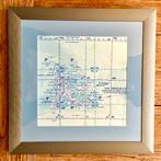 Bijzondere kaart Kerguelen-archipel, Boeken, Ophalen, Gelezen, 1800 tot 2000, Landkaart