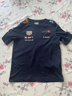 Red bull verstappen T shirt maat 128, Kinderen en Baby's, Ophalen of Verzenden, Zo goed als nieuw, Puma, Shirt of Longsleeve