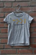 hema t-shirt 110,116, kinderkleding 110,116, top 110,116, Kinderen en Baby's, Kinderkleding | Maat 116, Ophalen of Verzenden, Zo goed als nieuw