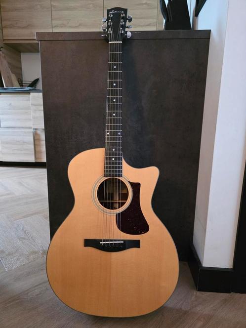 Eastman AC222CE-OV – High-end akoestische gitaar, Muziek en Instrumenten, Snaarinstrumenten | Gitaren | Akoestisch, Zo goed als nieuw
