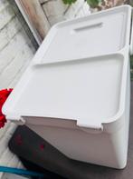 Te koop twee ( 2 ) IKEA HÅLLBAR containers/afvalbakken, Huis en Inrichting, Woonaccessoires | Prullenbakken, Ophalen, Zo goed als nieuw