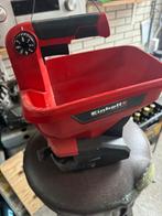 Einhell GE-US 18 Li met accu en lader hand strooier, Ophalen of Verzenden