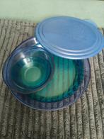 Tupperware sierbord en kommetje, Huis en Inrichting, Ophalen, Zo goed als nieuw, Overige typen