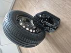 Reservewiel Renault Megane 4  Michelin 195/65R15 incl kitset, Ophalen, Gebruikt