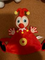 Efteling Jokie Knuffel - Zo goed als nieuw!, Ophalen of Verzenden, Zo goed als nieuw, Overige typen