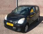 Te koop Daihatsu Cuore 1.0 5D 2009 Zwart, Auto's, Daihatsu, Voorwielaandrijving, 600 kg, 4 stoelen, Origineel Nederlands