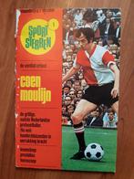 Sportsterren 1: Coen Moulijn, Ophalen of Verzenden, Gebruikt, Feyenoord, Boek of Tijdschrift