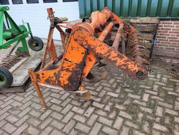 Farmax spitmachine 1.5 mtr beschikbaar voor biedingen