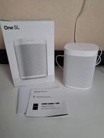 Sonos One SL, Ophalen of Verzenden, Sonos, Zo goed als nieuw