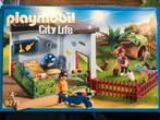 Playmobil Knaagdierenverblijf 9277 + extra's, Ophalen of Verzenden, Gebruikt, Complete set