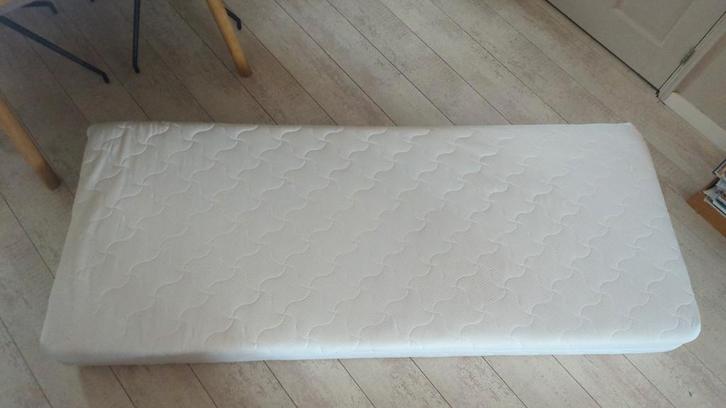 Boxspring matras 200x80 cm, Huis en Inrichting, Slaapkamer | Matrassen en Bedbodems, Zo goed als nieuw, Matras, 80 cm, 200 cm