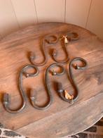 Windlicht kaarsenhouder puur wonen, Ophalen of Verzenden, Nieuw, Metaal, Minder dan 25 cm