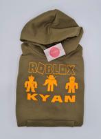 Roblox hoodies met je eigen naam in maat 146, Kinderen en Baby's, Kinderkleding | Maat 146, Ophalen of Verzenden, Nieuw, Jongen