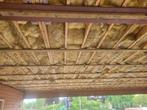 Houten prefab vloerdelen geïsoleerd balklaag dak element 687, Doe-het-zelf en Verbouw, Vloerdelen en Plavuizen, Gebruikt, Vloerdelen of -planken