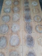 410x40x2 gebruikte lange brede planken, Ophalen