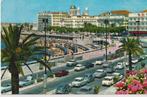Frankrijk, St Raphael met auto's , Sunbeam Alpine, Rover P5, Ophalen of Verzenden, 1960 tot 1980, Gelopen, Frankrijk