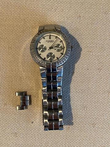 Fossil 10 ATM dames horloge beschikbaar voor biedingen