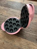 Poffertjesmaker - Roze, Ophalen, Gebruikt