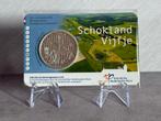 Coincard 2018 Schokland Vijfje, Ophalen of Verzenden