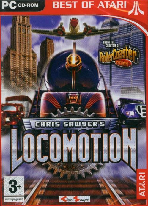 Locomotion - voor PC - NIEUW, Spelcomputers en Games, Games | Pc, Nieuw, Strategie en Constructie, 1 speler, Vanaf 3 jaar, Virtual Reality
