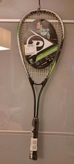 Squash racket van dunlop, Sport en Fitness, Squash, Ophalen of Verzenden, Zo goed als nieuw