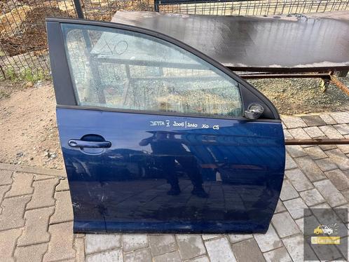 VW Jetta V 05-10 rechter voordeur, Auto-onderdelen, Carrosserie en Plaatwerk, Deur, Volkswagen, Gebruikt, Ophalen of Verzenden