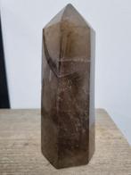 Grote rookkwarts punt, Ophalen of Verzenden, Mineraal