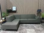 “GRATIS LEVERING” Gave groene hoekbank! 270x195, 250 tot 300 cm, 125 tot 150 cm, Hoekbank, Ophalen of Verzenden