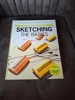 Sketching the Basics - Koos Eissen & Roselien Steur, Boeken, Ophalen of Verzenden, Zo goed als nieuw, Techniek, Koos Eissen & Roselien Steur