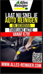 Auto stoel reiniger reinigen wassen