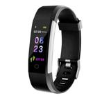 Sport horloge FitPro smartwatch, Zwart, Nieuw, Ophalen of Verzenden, Waterdicht