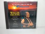 Willie Nelson - Country Classics, Cd's en Dvd's, Cd's | Country en Western, Ophalen of Verzenden, Zo goed als nieuw