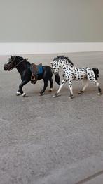 Schleich paardjes, Overige merken, Overige materialen, Ophalen of Verzenden, Zo goed als nieuw
