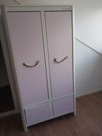 Meisjes klerenkast Nuance Oud Beijerland, Kinderen en Baby's, Kinderkamer | Commodes en Kasten, Ophalen