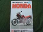 HONDA VF400 VF500 F en FII werkplaatsboek VF 400 500, Motoren, Honda