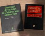 Kinderchirurgie pediatrie kindergeneeskunde, Boeken, Studieboeken en Cursussen, Ophalen of Verzenden, Beta, Zo goed als nieuw