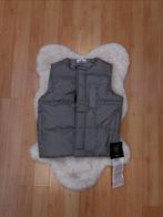 Stone Island gewatteerde bodywarmer – grijs, maat S, Ophalen of Verzenden, Zo goed als nieuw, Hondenjas