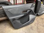 Deurpaneel links voor DS7 zwart Opera 98362126ZD, Ophalen of Verzenden, Nieuw, Citroën